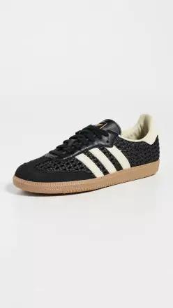 Adidas 아디다스 삼바 OG 직조 스니커즈 7760671