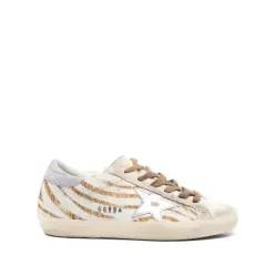 Golden Goose Super Star lace up sneakers 10271496175880 TP720078697