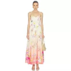 리볼브직영몰 HEMANT AND NANDITA DRESS 원피스 BENE-WD459 Midi