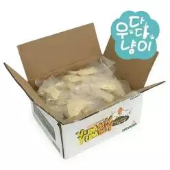 야미야미 순닭가슴살 22g x 100개입 고양이간식