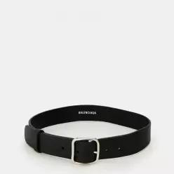 Balenciaga 발렌시아가 여성 가죽 벨트 7405385