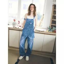 후아유 Cool Denim Overalls WHTJF2452FWHTJF2452F