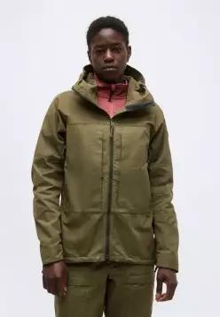 FJALL RAVEN 피엘라벤 베르트가겐 G-1000 재킷 W - 아웃도어 로렐 그린 6864887