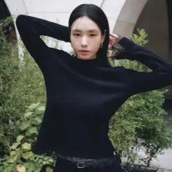 셀렙샵에디션 26FW 울 블렌드 레이스 커프스 니트 3종