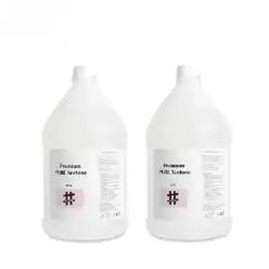 1+1 더네일샵 퓨어 아세톤 4L 네일아트재료