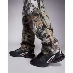 Nike 나이키 에어 맥스 DN 스니커즈 검정색과 빨간색 6795373