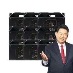 이경제흑염소진액 9박스(70mlx30포,박스,총 270포)