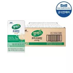 셀렉스 마시는 프로틴 2종 오리지널/로우슈거 125ml 24개입