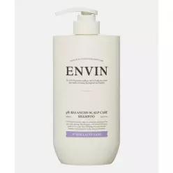 매장정품 ENVIN 앙방 약산성 두피케어 퍼퓸 샴푸 에끌라드라일락 1000ml