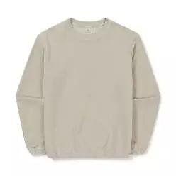 SNOW PEAK 코듀로이 여성 맨투맨 Light Beige (S24WWFHT71) 60B1496924 S24WWF-HT71 LE