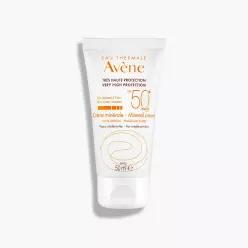 아벤느 선 미네랄 크림 50ml SPF50+ PA++++ (무기자차 톤업 선크림) 1030571