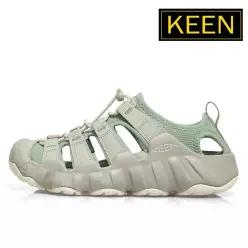 킨 킨 KEEN 여성 하이퍼포트 H2 샌들 아이스버그그린 어베이스톤 1030861