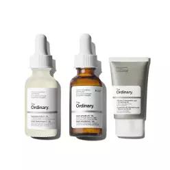 The Ordinary 디오디너리 다크 스팟 컬렉션 스킨케어 번들 세트 비타민 C 서스펜션 23% 히알루론산 스피어