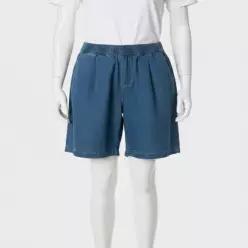 SPAO 스파오 밴딩 쇼츠 (데님)_SPTNG24C01 626038