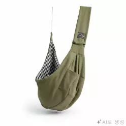 반려동물 가방 이동장 소형견슬링백 반려견포대기 펫슬링백