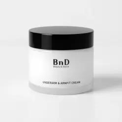 비엔디 언더암 크림 100ml