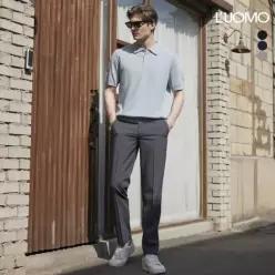 워모 25SS 남성 컴포트 쿨링 슬랙스_3 Colors