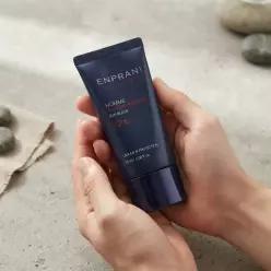 엔프라니 옴므 선블록 SPF50+ PA++++ 남성용 자외선 차단제 70ml
