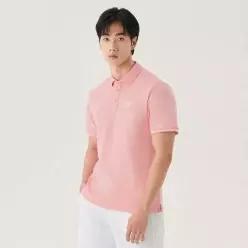 정장셔츠 면혼방 피케 베이직 카라티 (FS2TSG2331X_BPI) 1000710253525