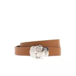 Alexander McQueen 스컬 아플리케 브레이슬릿 8166761A0UM TP440615365