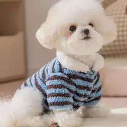 매장정품 GAEKWACHEONSUN 코델 뽀글이 강아지 아우터