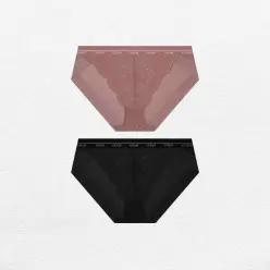 게스 언더웨어 소프트 레이스 브라렛 팬티 OAWBP991 OAWBP991-EPC 2380814