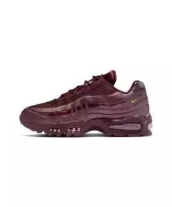 나이키 nike 에어 맥스 95 빅 버블 M - 버건디 크러시블랙메탈릭 실버메탈릭 골드 IB6830-601