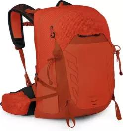 오스프리 템페스트 프로 20L 여성 하이킹 백팩 힙벨트 마스 오렌지 One Size Mars Orange