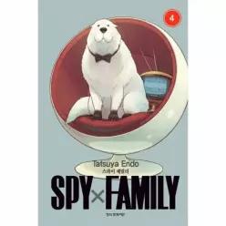 스파이 패밀리 Spy Family 4