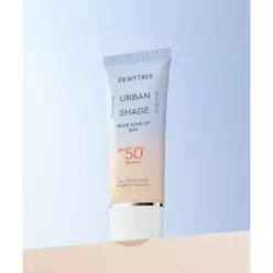 DEWYTREE 어반 쉐이드 블루 톤업 선 40g SPF50+PA++++