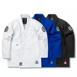 바이탈 주짓수 도복 알파 베이직 3COLOR_화이트 블루 블랙 2422881
