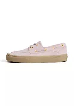 Vans 반스 2-아이렛 보트 슈즈 - 연핑크 8012784