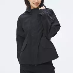 후드 야상 재킷 (SPJJF12C01-O)