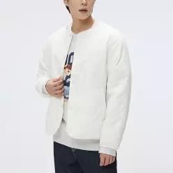 베이직 퀼팅 재킷 (SPJAF12C21-O)