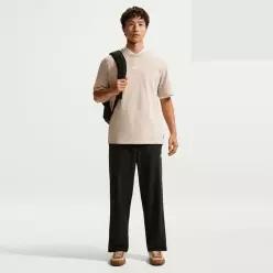 NSW 클럽 남성 스트레이트 스트레치 팬츠 IO3783-010 -