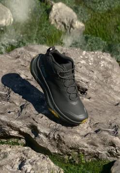 HOKA 호카 트랜스포트 GTX - 운동화 검정 / 7513573