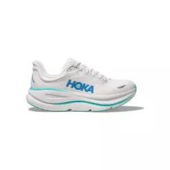 Hoka 호카 본디 9 남성 러닝화 - 흰색/파란색 7724147