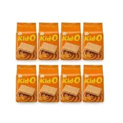 키도 피넛 버터 크래커 샌드위치 90g x 8개 사무실간식/J