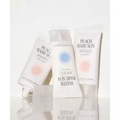 TOO COOL FOR SCHOOL 워터/피치 베어 선 SPF 50+, PA++++
