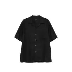 제냐 체스트 포켓 셔츠 UHX30A3SCP5BLKG TP451797406