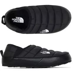 매장정품 THE NORTH FACE NF0A3V1HKX7 남성 가능 25FW 블랙 써모볼 트랙션 패딩 뮬 NF