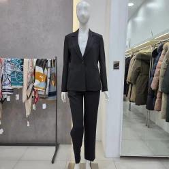 꼼빠니아CAFU3WXP900쓰리피스 기본 셋업 정장 팬츠상의별도_KG