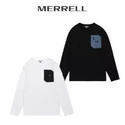 머렐 MERRELL 남여공용 라이프 포켓 긴팔 티셔츠 2종 1택 414377