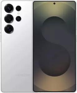 삼성 갤럭시 공기계 S25 울트라 256GB 부스트 모바일 티타늄 화이트실버 비시