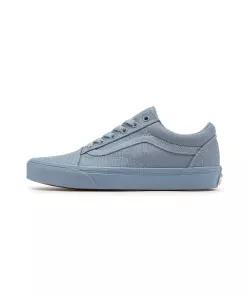 매장정품 VANS VN000CT8DSB1 올드스쿨 파스텔 모노 더스티 블루 81 가벼운신발