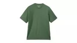 25SS 와이쓰리 반팔 티셔츠 YY3U251PRTS088GN GREEN OXIDE DOM