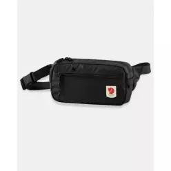Fjallraven 피엘라벤 하이 코스트 힙 팩 - 블랙 7820428