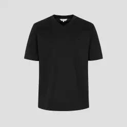 빈폴멘 BEANPOLE MEN 기본 브이넥 반소매 티셔츠 - 블랙 BC6242C405 BC6242C405_BS 103174