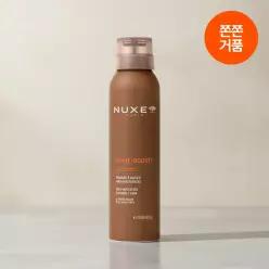 (크리미거품/피부진정쉐이빙)눅스 맨 쉐이빙 폼 150ml 105557