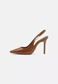 ALDO 알도 아라민타 필로우 워크 - 하이힐 미디엄 브라운 7285730